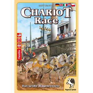 Pegasus: Chariot Race erscheint zur Spiel 2016