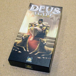 Spiel 2016: DEUS - EGYPT Material angeschaut