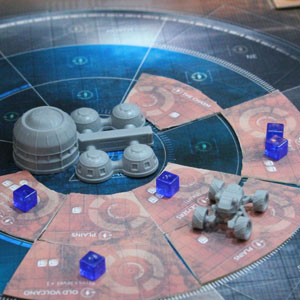 First Martians - Spiel wird eine APP voraussetzen