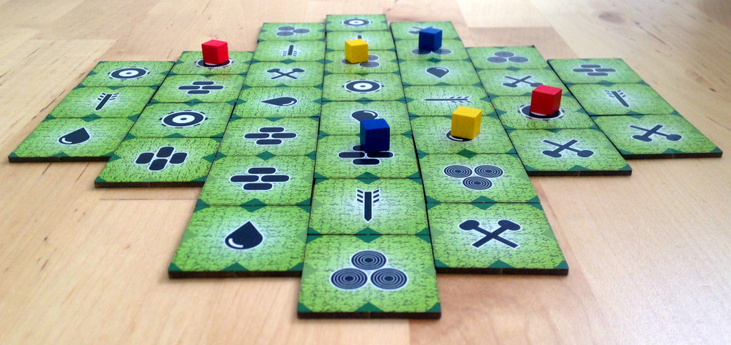 Green Box of Games - Erfinde Dein eigenes Spiel, Brettspielentwickler,  Brettspiel, entwickeln