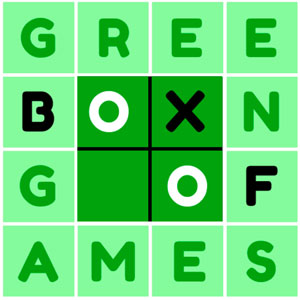 Green Box of Games - Erfinde Dein eigenes Spiel