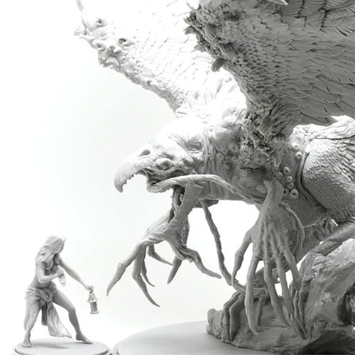 Kingdom Death: Monster 1.5 das “Star Citizen” der Brettspiele