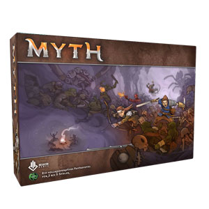 Myth ist in Neuauflage mit Legacy-Elementen erschienen