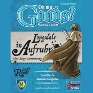 Oh my goods — Longs­dale in Aufruhr