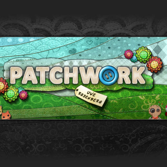 Patchwork ist ab dem 6. Dezember per Steam verfügbar