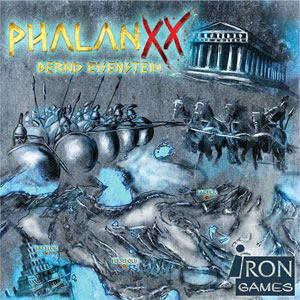 Iron Games - Phalanxx und Order of the Gilded Compass