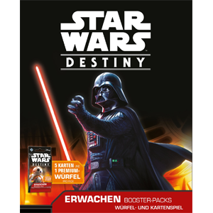 Star Wars Destiny vom Heidelberger Spieleverlag angekündigt