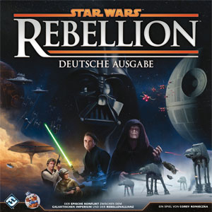 Star Wars Rebellion ist veröffentlicht