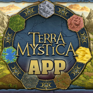 Ab dem 20.4.2017 wird das beliebte und erfolgreiche Kennerspiel "Terra Mystica" als Spiele-App für IOS und Android veröffentlicht. Der Produzent hat bereits erste Screenshots zur Verfügung gestellt, die einen kleinen Einblick geben.
