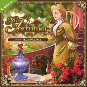Big Fun Games - The Perfumer - Ein Spiel für die Nase
