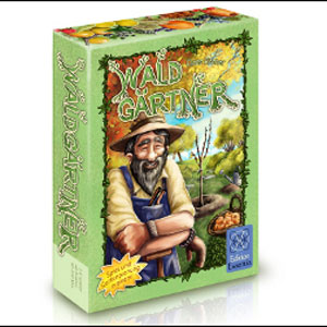 Waldgärtner - Das Spiel erscheint zur Spiel 2016