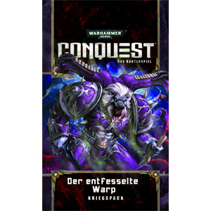 Warhammer 40.000: Conquest: Der entfesselte Warp