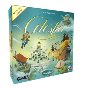 Celestia wird im Oktober 2016 neu veröffentlicht 