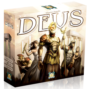 Deus: Erste Erweiterung kommt zur Spiel 2016