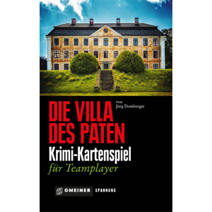 Die Villa des Paten bei Gemeiner Verlag erschienen