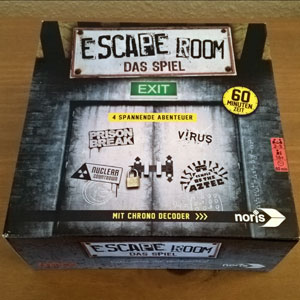 Escape Room Spiele Pc