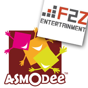 Asmodee startet Übernahmegespräche mit F2Z Entertainment