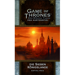Der Krieg der Fünf Könige-Zyklus beginnt, Game of Thrones, Die Sieben Königslande