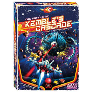 The Battle at Kemble’s Cascade bei Asmodee, Spiel, Brettspiel, Retrospiel