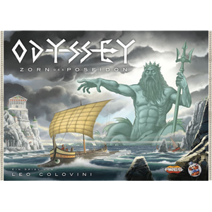 Brettspiel-News packt aus: Odyssey - Zorn des Poseidon