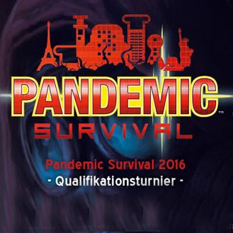 Pandemic Survival Turnier 2016 startet ab dem 16. Juli 
