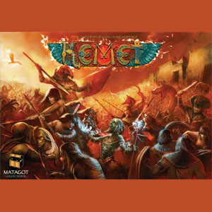 KEMET Second Edition angespielt
