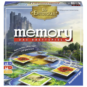 Test: Memory – Das Brettspiel