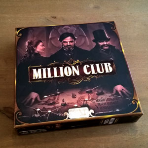 Test: Million Club angespielt, Rezension, Brettspiel