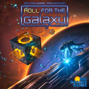 Roll for the Galaxy ist von Pegasus veröffentlicht