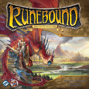    Neustes Runebound 3te Edition ausgepackt