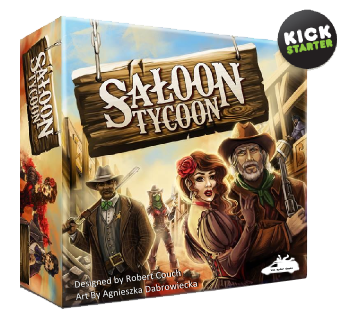 Saloon Tycoon noch bis zum 16. März bei Kickstarter