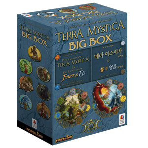 Terra Mystica Big Box – wir zeigen was drin ist