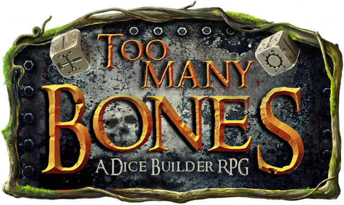 Too Many Bones - Würfel Rollenspiel bei Kickstarter