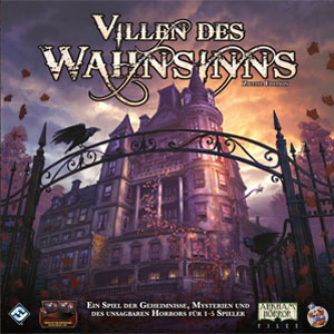 Villen des Wahnsinns 2. Edition angekündigt