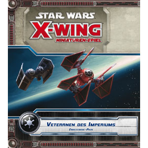 Star Wars: X-Wing - Veteranen des Imperiums im Handel, Heidelberger Spieleverlag, Tabletaop Spiel, Spiel