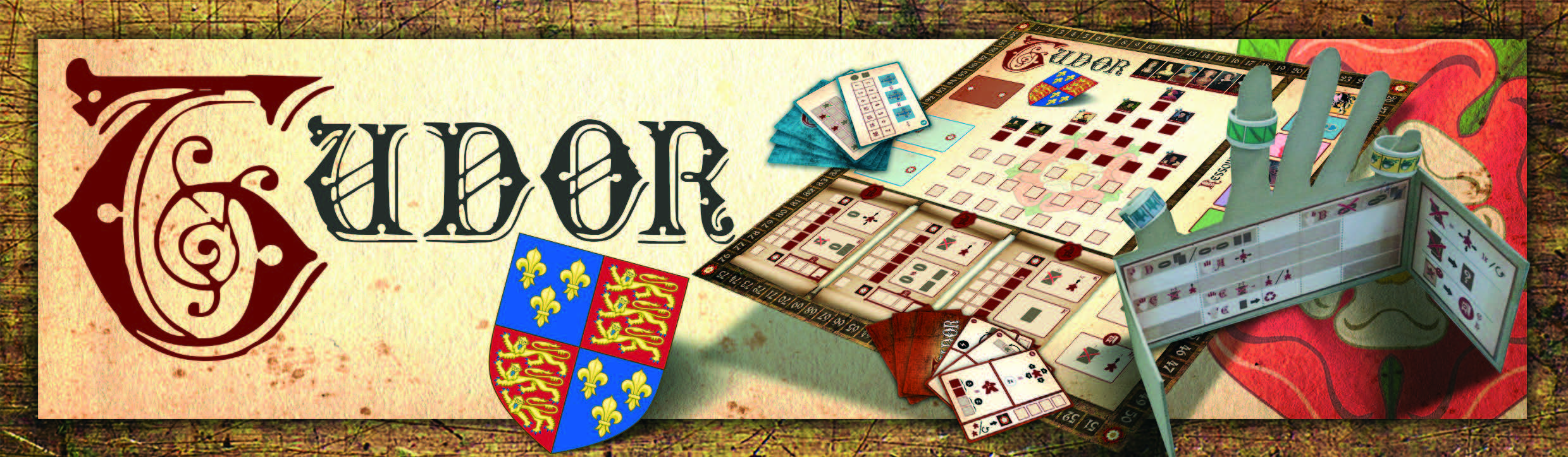 Tudor - Weitere Details zum kommenden Corax-Spiel