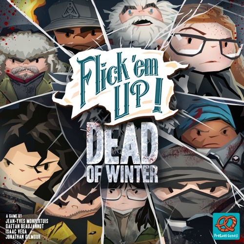 Flick'em Up! - Winter der Toten soll noch 2017 erscheinen