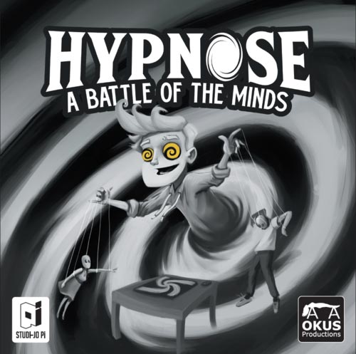 Hypnose auf der Spielemesse in Essen  2017