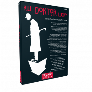 Kill Doctor Lucky aus dem Jahr 1996 ist wieder erhältlich