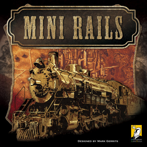 Mini Rails - Großes Spiel in kleiner Packung