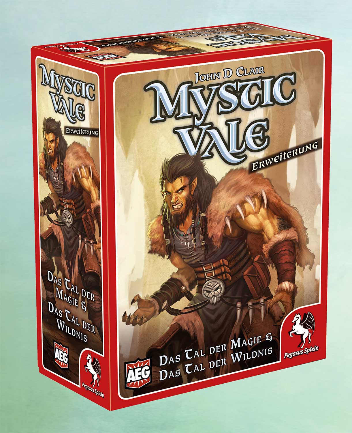 Mystic Vale: Tal der Magie & Tal der Wildnis im Handel