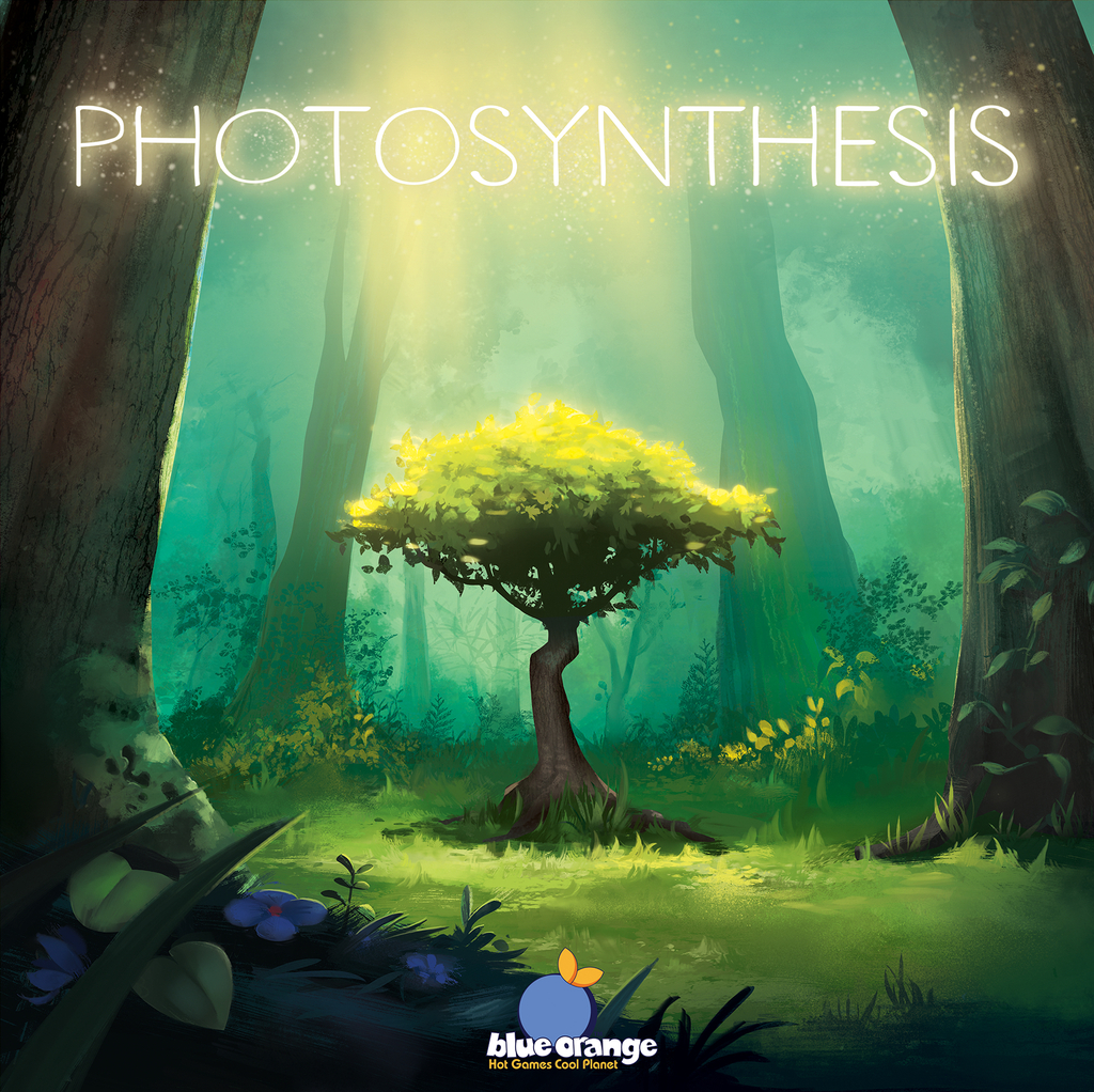 Photosynthese auf der Spiel '17 Messe schon mal anschauen