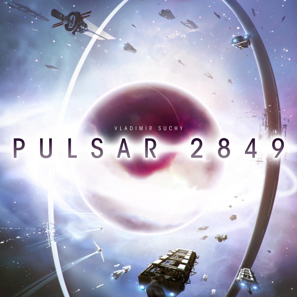 Pulsar 2849 - Deutsche Version auf dem Weg zum Handel