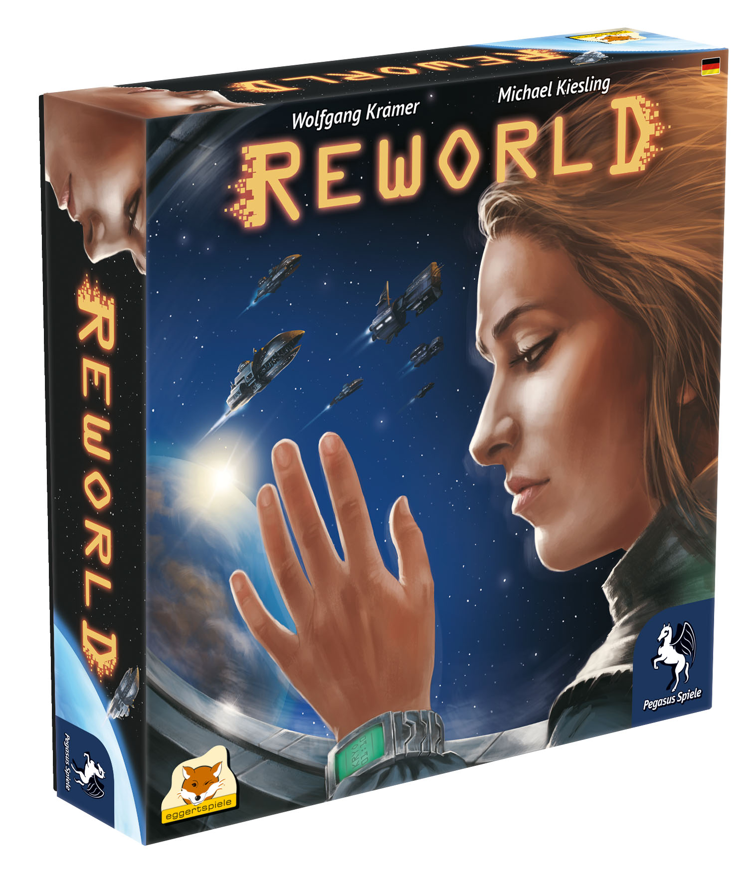 Reworld erscheint bei egertspiele zur Spiel 2017