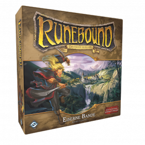 Runebound - Eiserne Bande noch für 2017 angekündigt