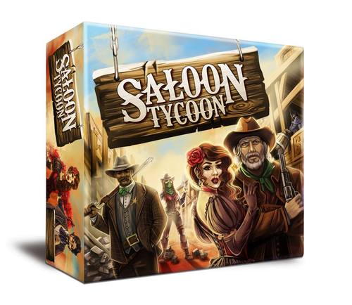 Saloon Tycoon ist in der Spieleschmiede gestartet
