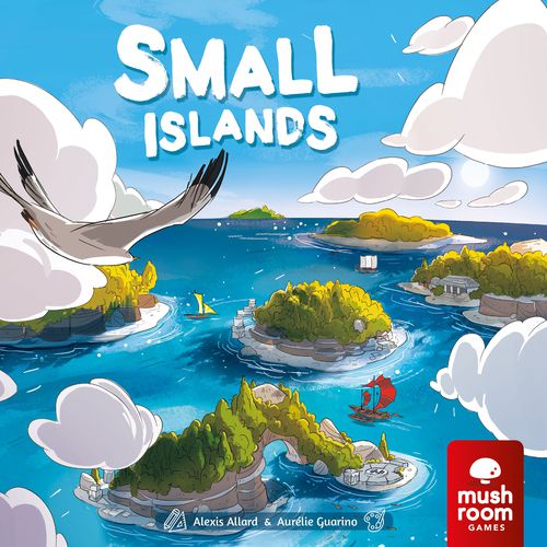 Kommt Small Islands in der Spieleschmiede gestartet