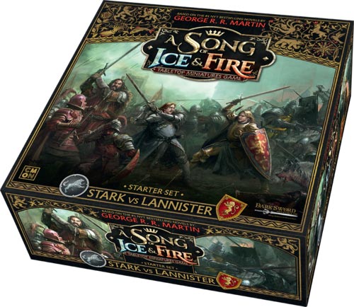 A Song of Ice and Fire von Eric M. Lang & Micheal Shinall