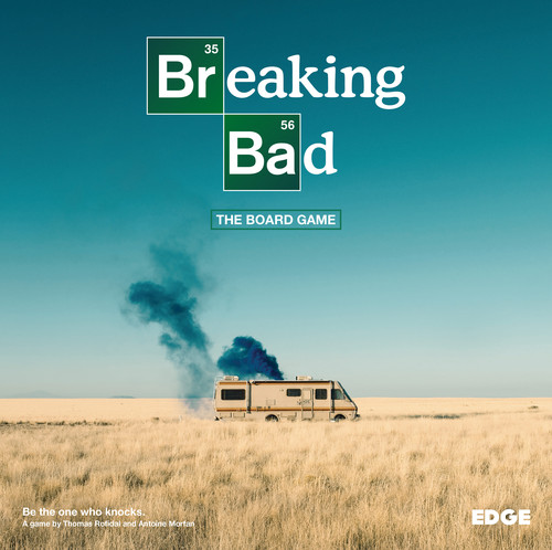 Breaking Bad Spiel erscheint 2018 in Deutschland