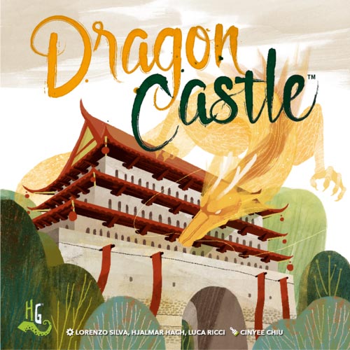Dragon Castle ist im Handel erhältlich